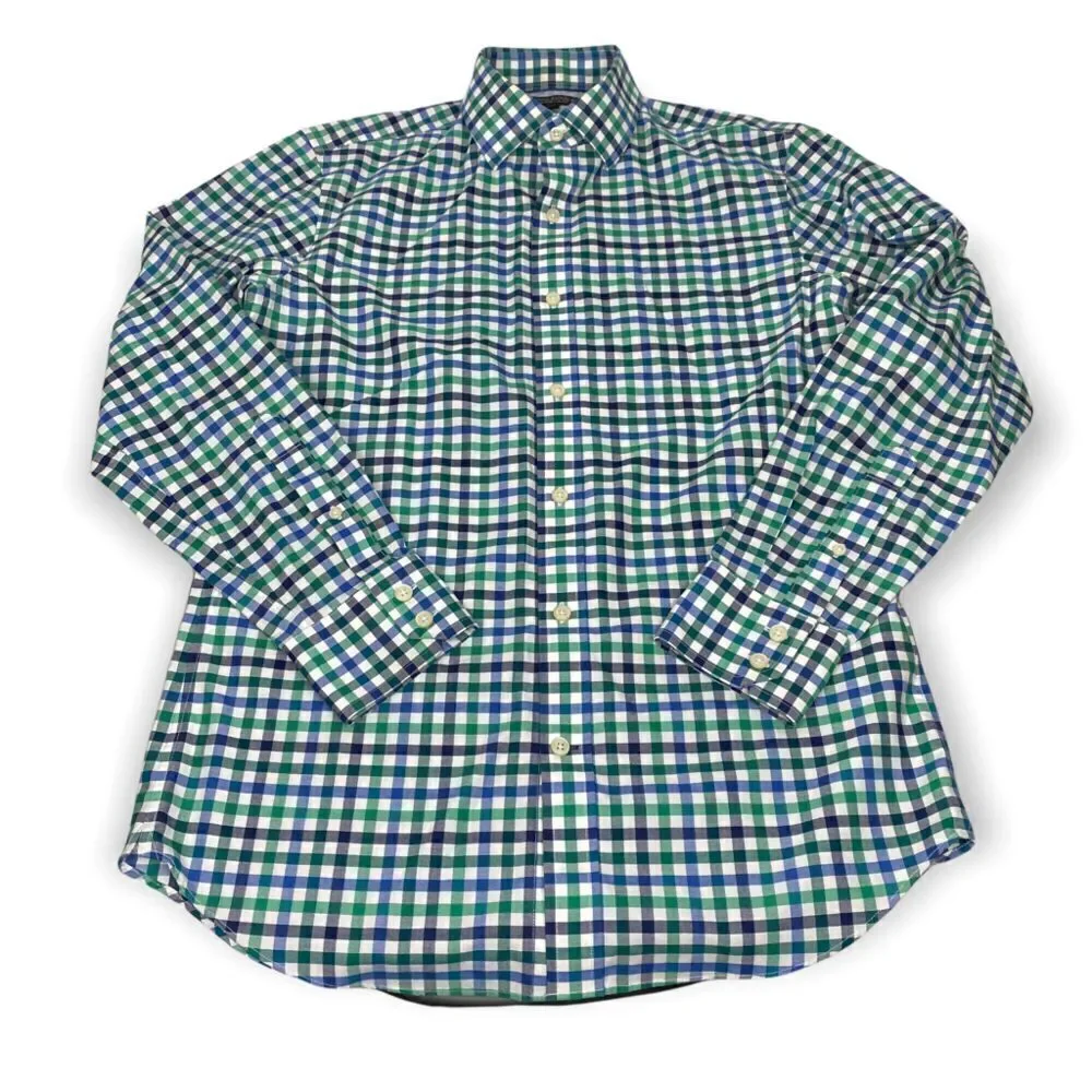 Banana Republic Non-Iron Slim Fit Twill Shirt